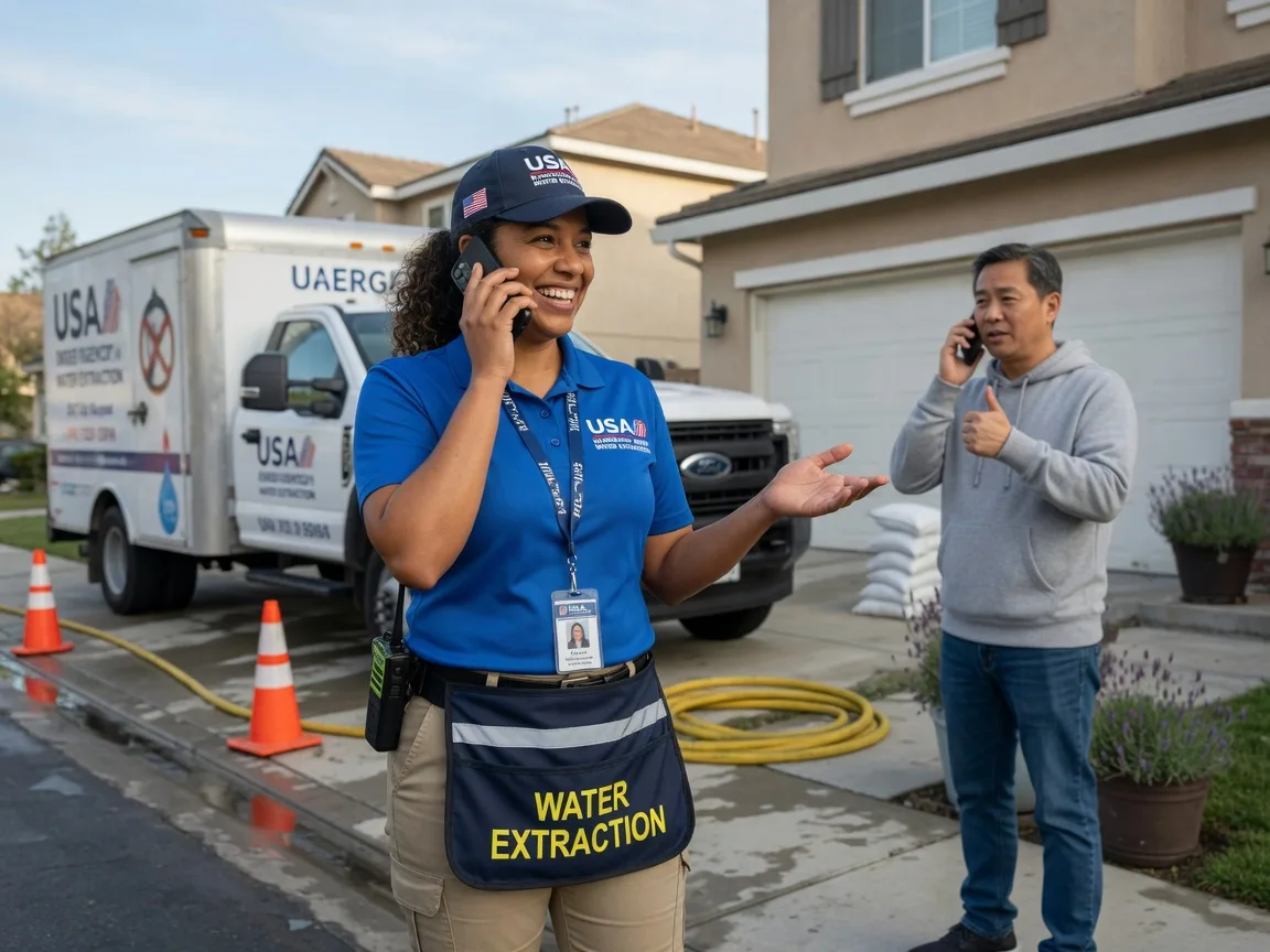 Emergency Water Removal Lemon Cove, CA FAQs